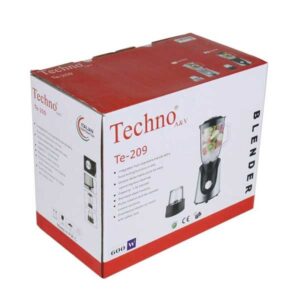آسیاب مخلوط کن تکنو مدل TE-209