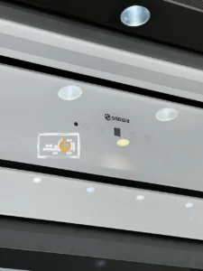 هود مخفی اسنوا مدل SWH-2744