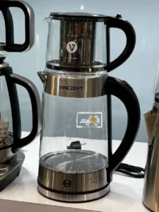 چای‌ساز وینسنت مدل 05/TM3022