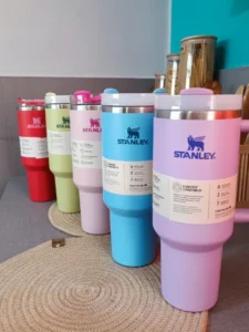 ماگ سفری استنلی مدل TUMBLER گنجایش 1.18 لیتر