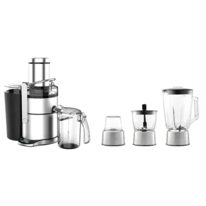 آبمیوه گیری چهار کاره ترام هاوس مدل PJ-45804