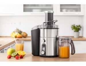 عصاره گیر و آبمیوه گیر سنکور مدل Sje5050ss