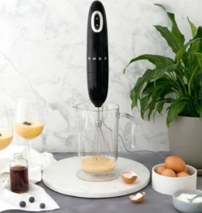 گوشت کوب برقی اسمگ رنگ مشکی مدل HBF02