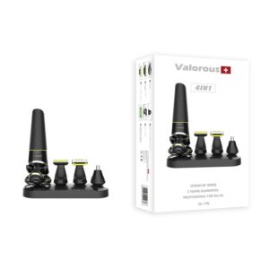ماشین اصلاح صورت ولروس مدل VL-115
