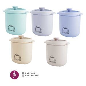 پلوپز دیجیتال دو نفره کاخلر KH-5511