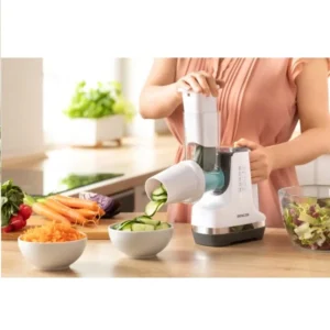 رنده برقی و سالاد ساز سنکور مدل SSG 4500WH