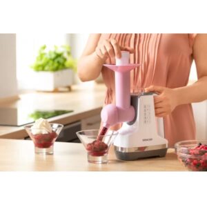 رنده برقی و سالاد ساز سنکور مدل SSG 4500WH