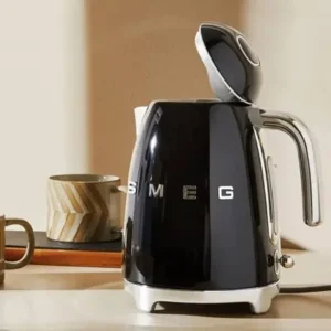 کتری برقی اسمگ مشکی مدل KLF03