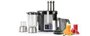 آبمیوه گیر چهار کاره ناسا الکتریک مدل NS-945