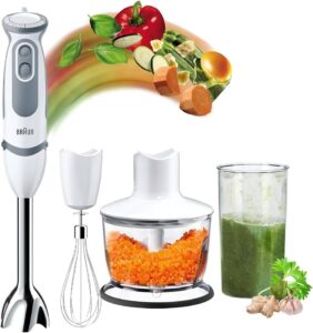 گوشت کوب برقی براون مدل MQ 5235