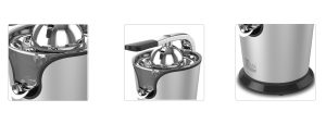 آب میوه گیری ناسا الکتریک مدل NS-935
