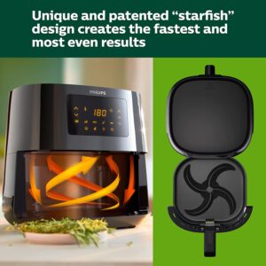 سرخ کن بدون روغن فیلیپس مدل HD9270