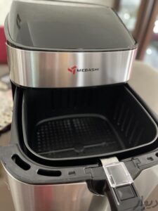 سرخ کن بدون روغن مباشی مدل ME-AF999