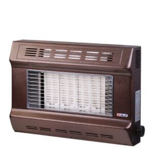 بخاری گازی تابشی دودکش دار آبسال مدل 465