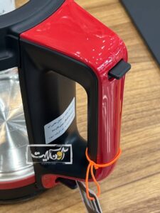 معرفی چای ساز مشکی ناساالکتریک مدل ns523b