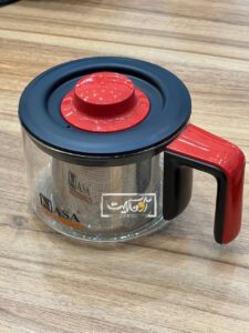 معرفی چای ساز مشکی ناساالکتریک مدل ns523b