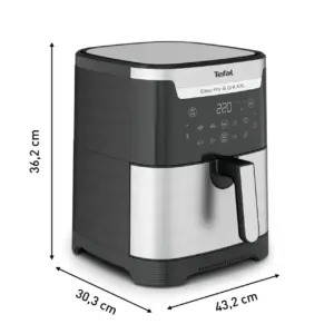 سرخ كن بدون روغن تفال مدل EY 801D 2