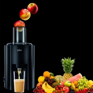 آبمیوه گیری براون مدل J300