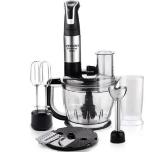 گوشت کوب برقی و غذاساز وینسنت مدل HB7612
