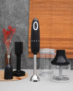 گوشت کوب برقی اسمگ رنگ مشکی مدل HBF02