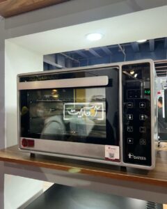 آون توستر داتیس مدل DT862