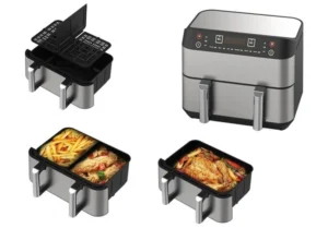 سرخ کن بدون روغن وسترن هاوس مدل WAF-7740