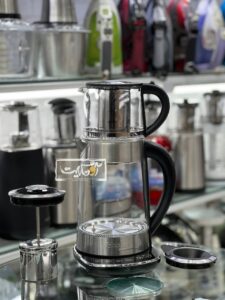 چای ساز و دمنوش ساز هسلر مدل HE-7000