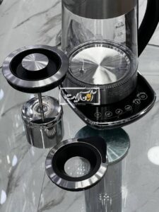 چای ساز و دمنوش ساز هسلر مدل HE-7000