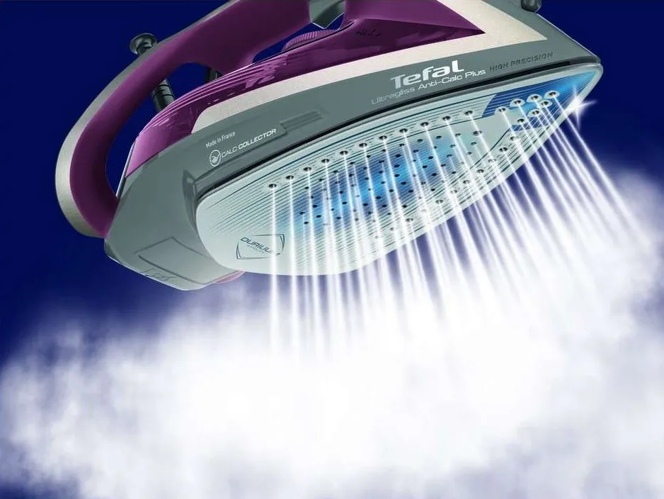 اتو بخار تفال مدل FV6840E0 7