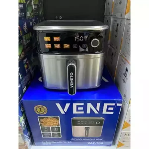 سرخ کن بدون روغن ونتو مدل VAF-709