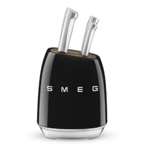 Black smog knife set
