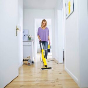 بخارشوی خانگی کرشر(کارچر) مدل SC3 upright easyfix