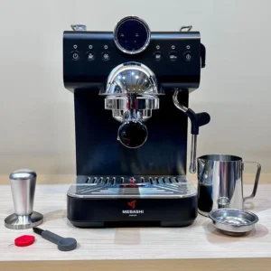 اسپرسو ساز مباشی مدل ME-ECM2108مشکی