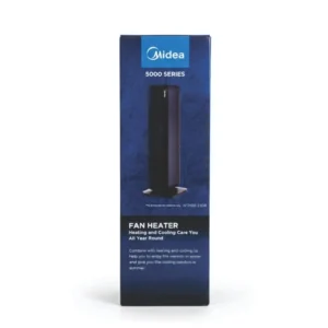 فنهیتر دوکاره مدیا Midea NTH20-21GR