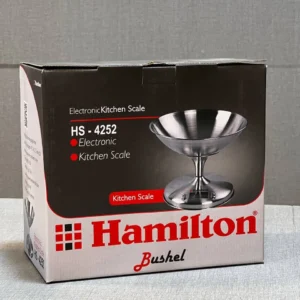 ترازو آشپزخانه همیلتون مدل HS-4252