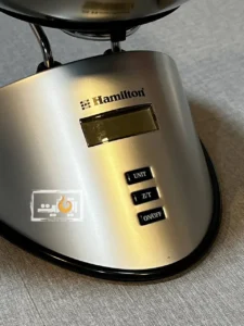 ترازو آشپزخانه همیلتون مدل HS4254