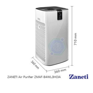 دستگاه تصفیه هوا زانتی مدل ZMAF-84WL3HCIA