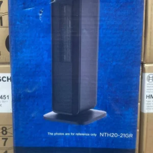 فنهیتر دوکاره مدیا Midea NTH20-21GR