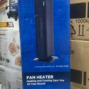 فنهیتر دوکاره مدیا Midea NTH20-21GR