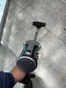 جاروبرقی پرتابل ۶۰۰ وات آزور مدل AZ-307