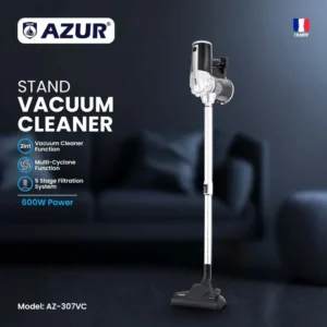 جاروبرقی پرتابل ۶۰۰ وات آزور مدل AZ-307