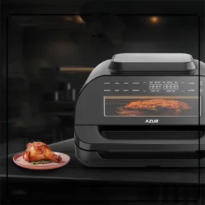 سرخ کن گریل بدون روغن 10 لیتری آزور مدل AZ-458
