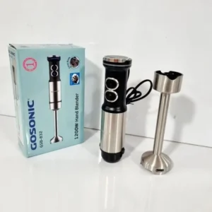 گوشت کوب برقی 1200 وات گوسونیک مدل GSB-832