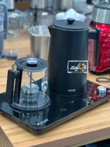 چای ساز کنارهمی آزور مدل Az685Tm