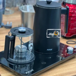 چای ساز کنارهمی آزور مدل Az685Tm