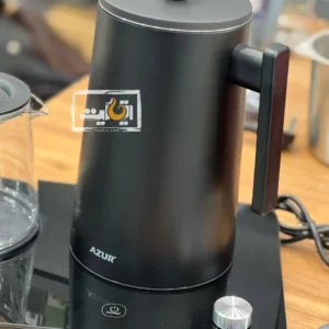 چای ساز کنارهمی آزور مدل Az685Tm