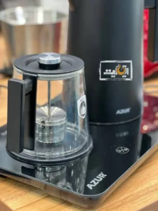 چای ساز کنارهمی آزور مدل Az685Tm