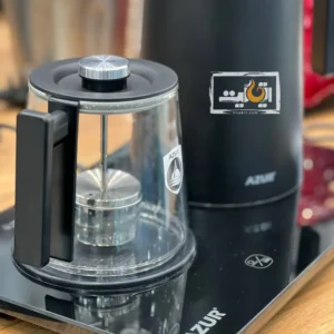 چای ساز کنارهمی آزور مدل Az685Tm