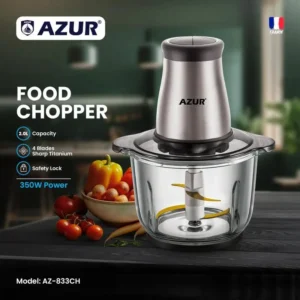 خردکن 2 لیتری آزور مدل AZ-833CH