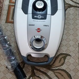 جارو برقی پارس خزر مدل TURBO 2500WS